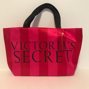 **SOLD**Mini Victoria Secret tote bag